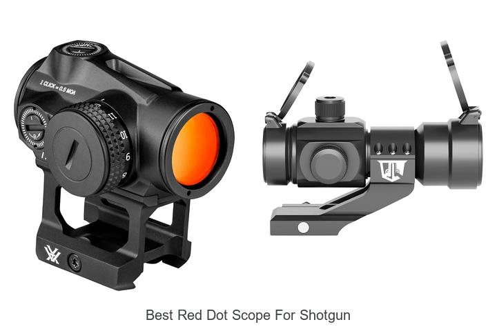 best red dot scope for shotgun