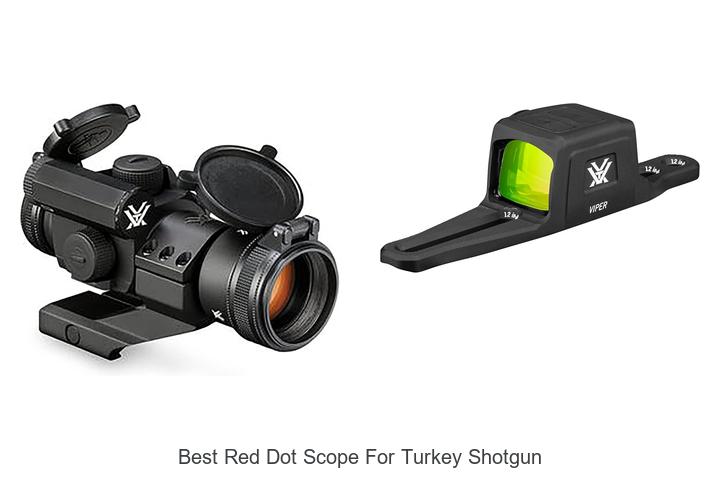 Top 12 Best Red Dot Scope For Turkey Shotgun Revealed!