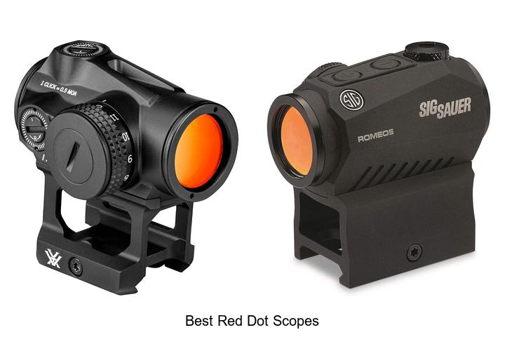 best red dot scopes
