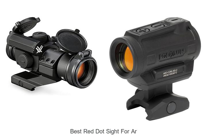 best red dot sight for ar