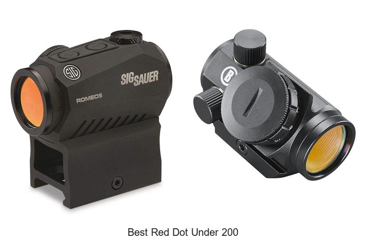 best red dot under 200