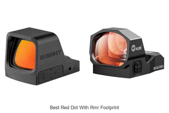 best red dot with rmr footprint