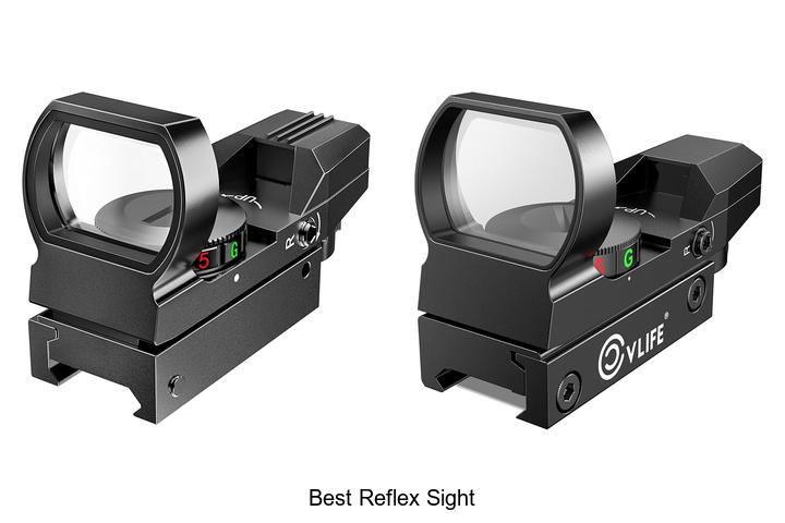best reflex sight