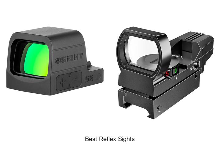 best reflex sights