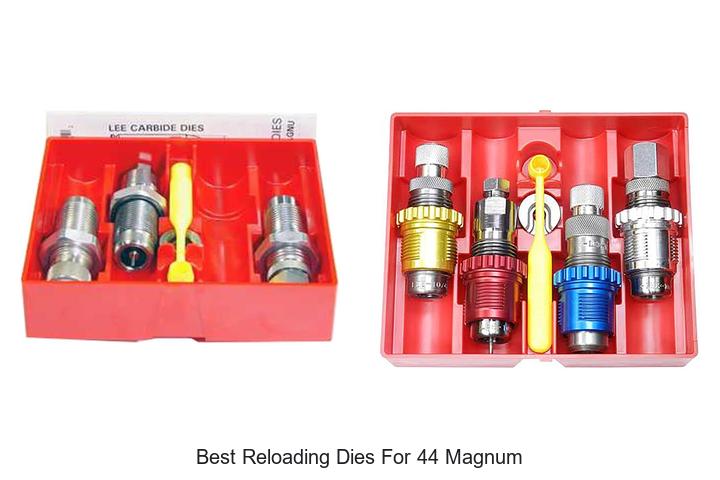Top 12 Best Reloading Dies for 44 Magnum You Need Now