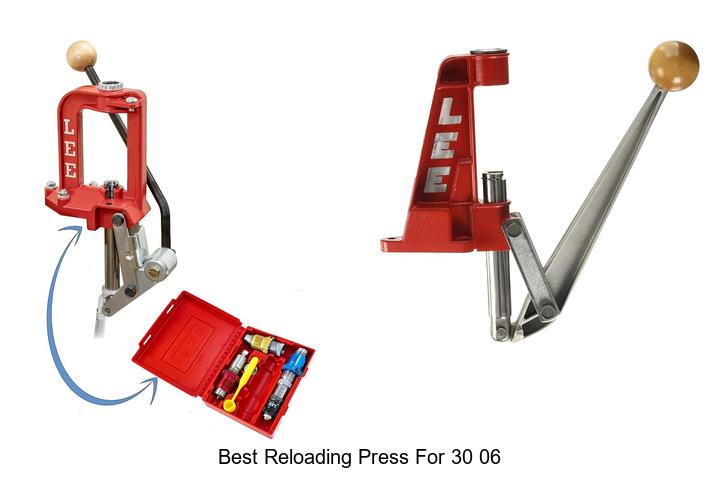 Top 12 Best Reloading Press for 30 06 – Must See Picks!
