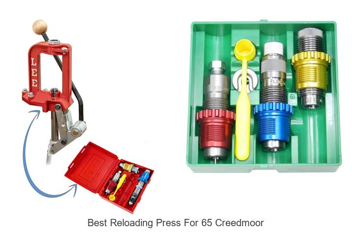 best reloading press for 65 creedmoor