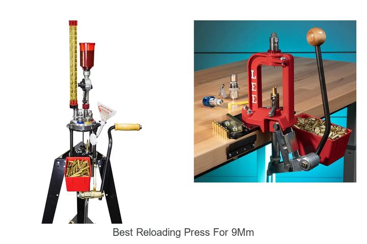 Top 12 Best Reloading Press for 9mm That You Need Now