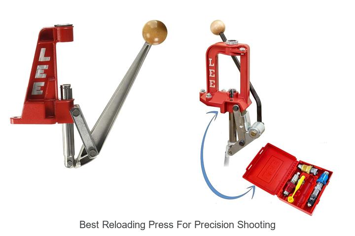 best reloading press for precision shooting