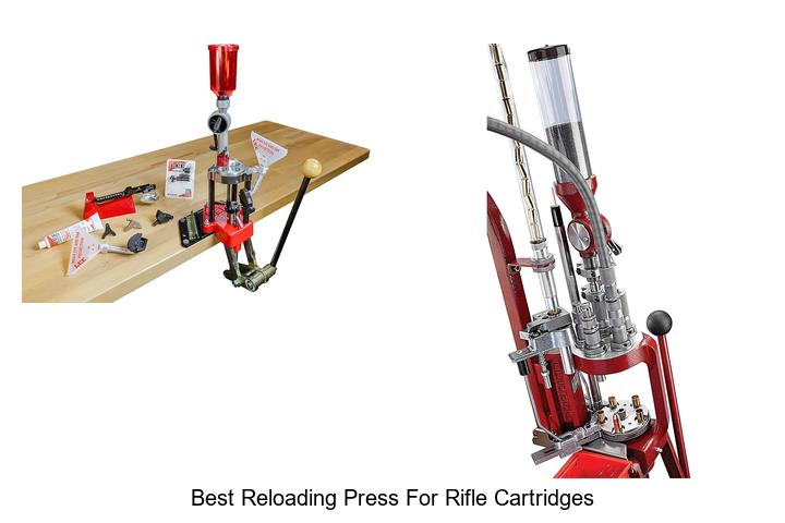 best reloading press for rifle cartridges