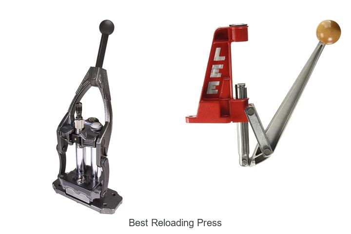 best reloading press
