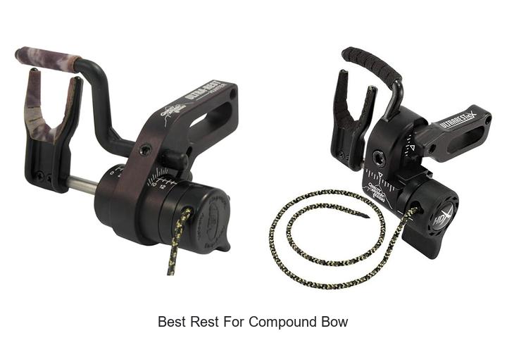 best rest for compound bow