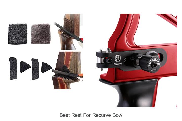 best rest for recurve bow