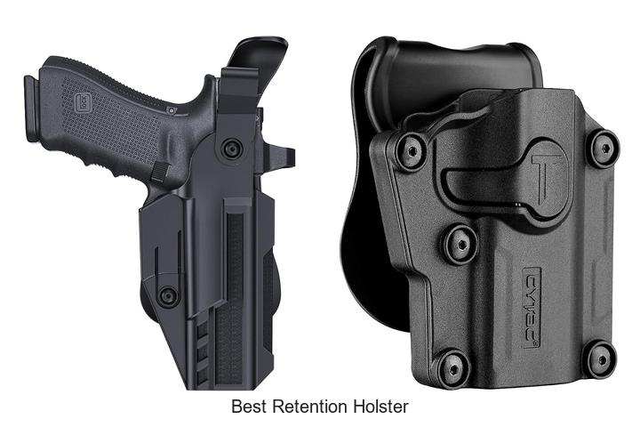 best retention holster