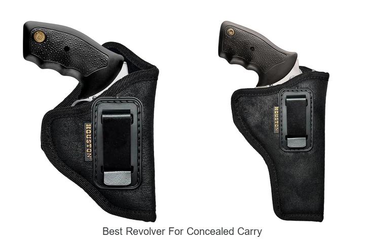 best revolver for concealed carry