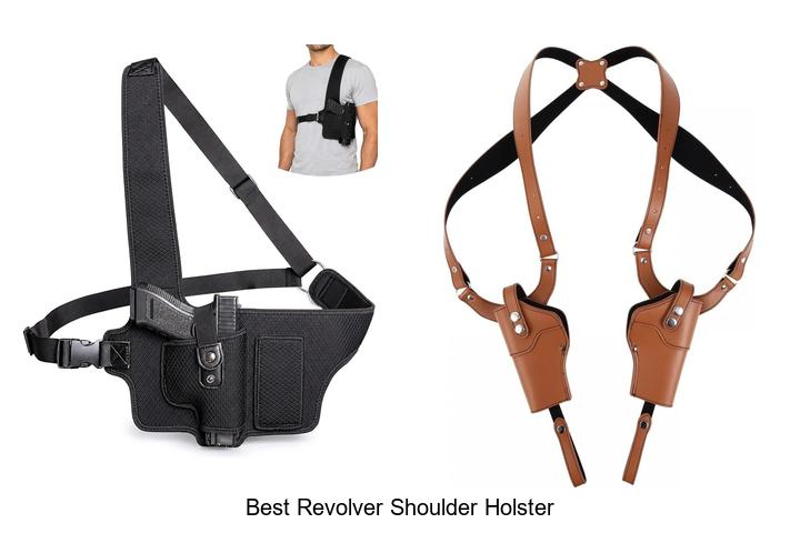 best revolver shoulder holster