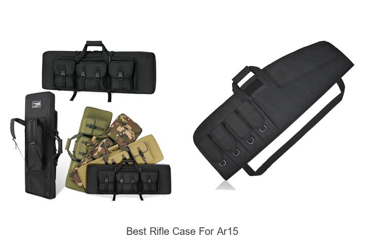 best rifle case for ar15