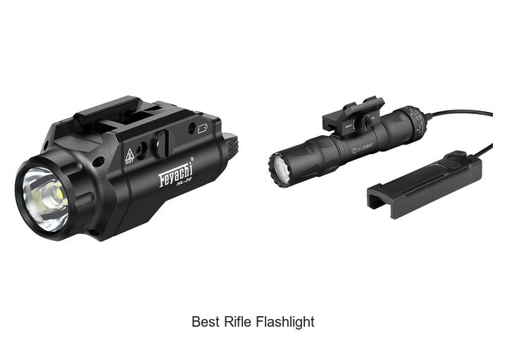 best rifle flashlight