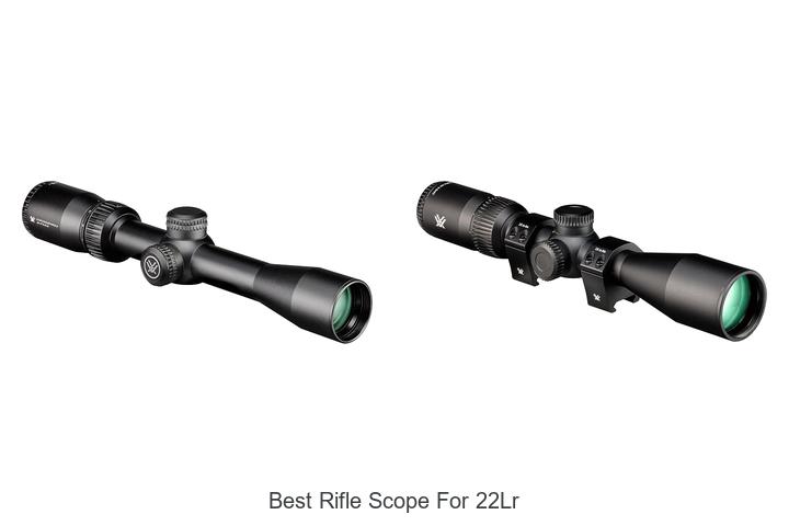 best rifle scope for 22lr