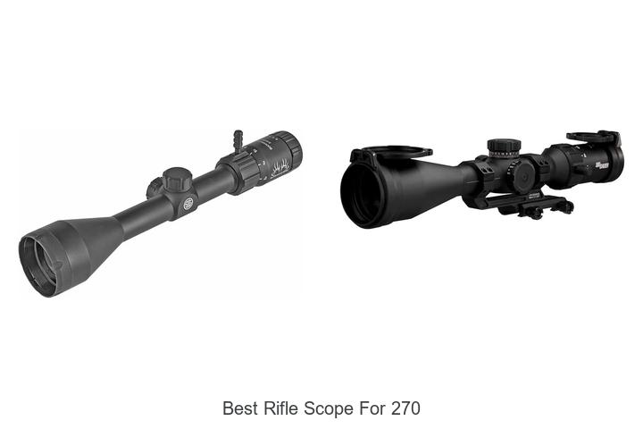 best rifle scope for 270