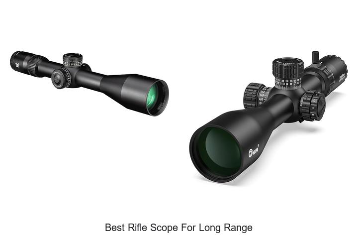 best rifle scope for long range