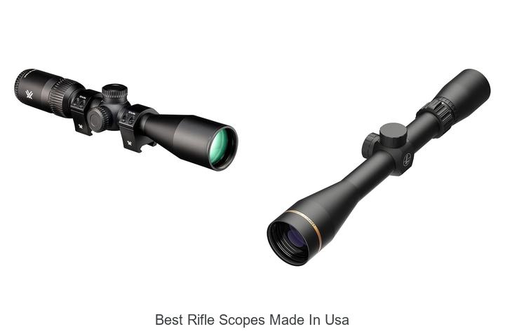 best rifle scopes made in usa