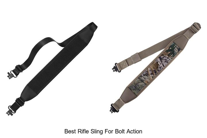 best rifle sling for bolt action