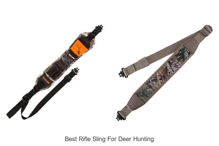 best rifle sling for deer hunting