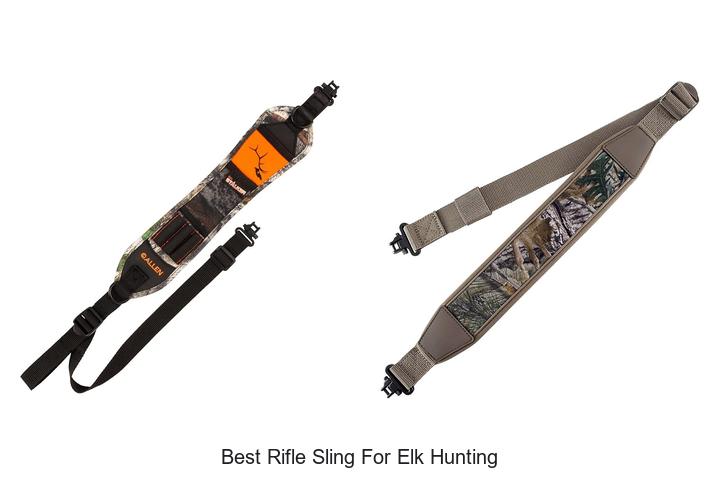 best rifle sling for elk hunting