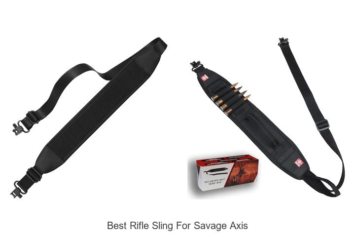 best rifle sling for savage axis