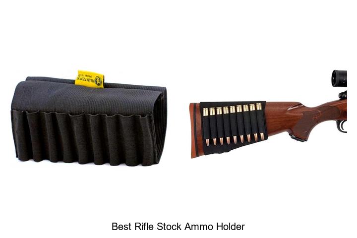 best rifle stock ammo holder