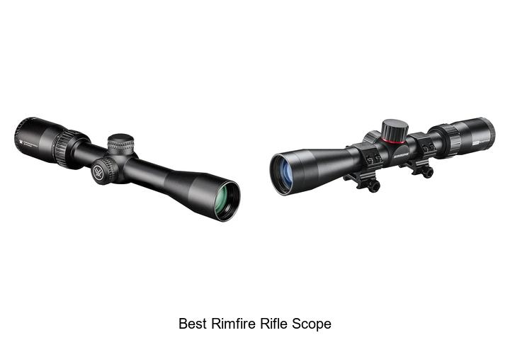 best rimfire rifle scope