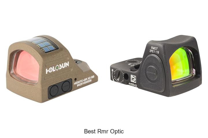 Top 12 Best RMR Optic Models You Can’t Miss Today