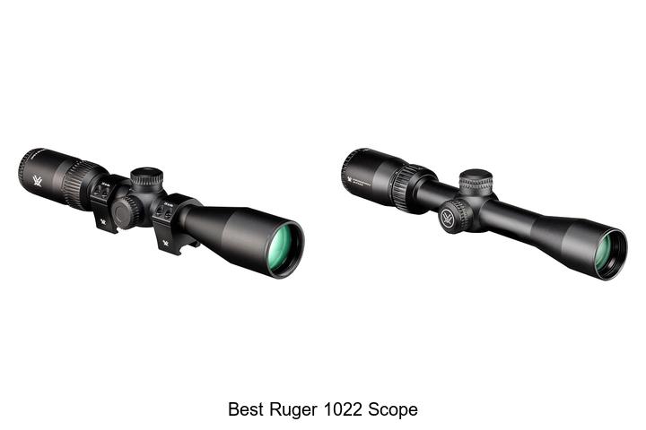 Top 12 Best Ruger 1022 Scope Picks You Can’t Miss