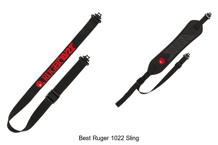 best ruger 1022 sling