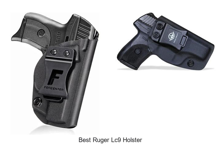 best ruger lc9 holster