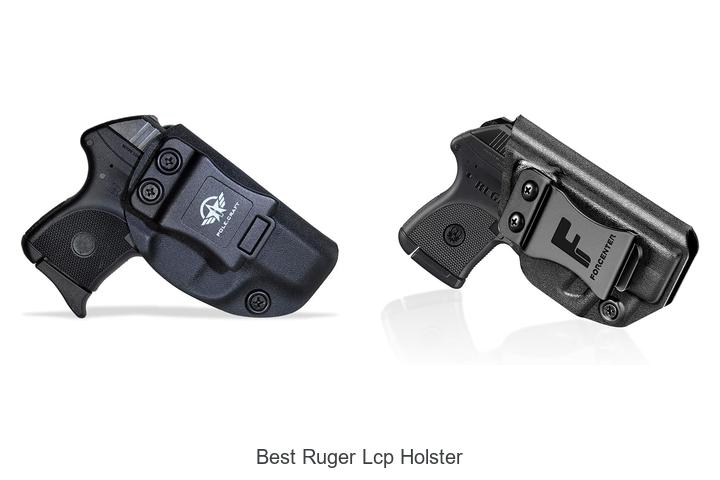 best ruger lcp holster