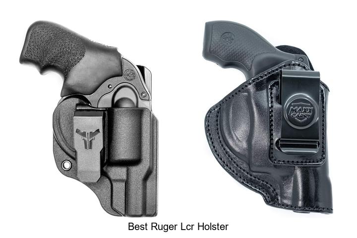 best ruger lcr holster