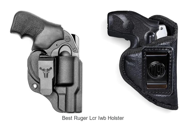 best ruger lcr iwb holster