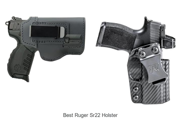 Top 12 Best Ruger SR22 Holster You Can’t Miss Today