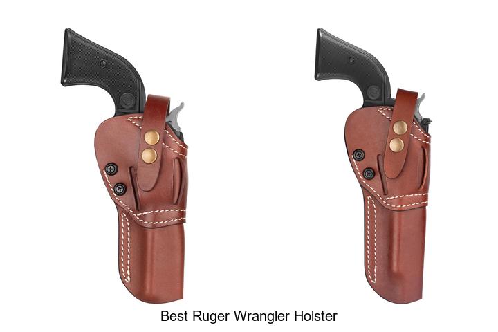 Top 12 Best Ruger Wrangler Holster You Can’t Miss Today