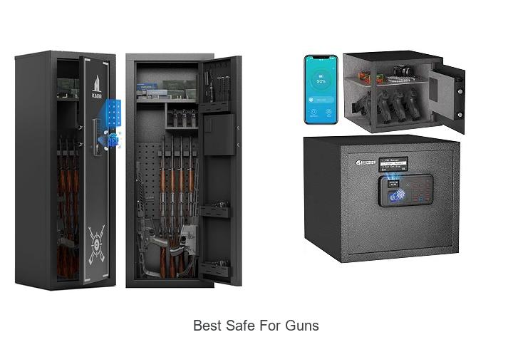 Top 12 Best Safe For Guns You Can’t Afford to Miss
