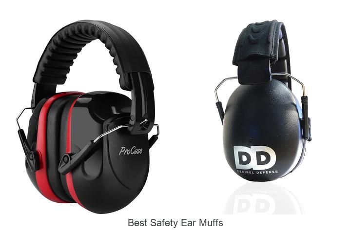 best safety ear muffs