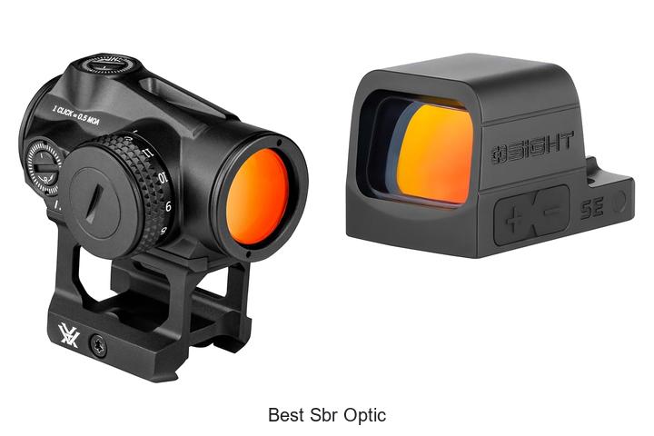 best sbr optic