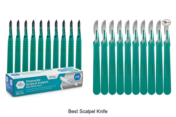 best scalpel knife