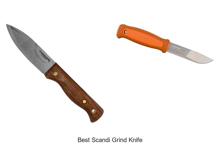 best scandi grind knife
