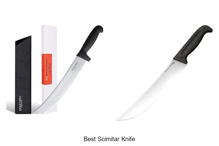 best scimitar knife