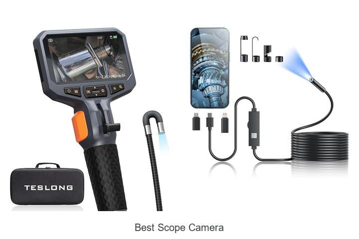 best scope camera