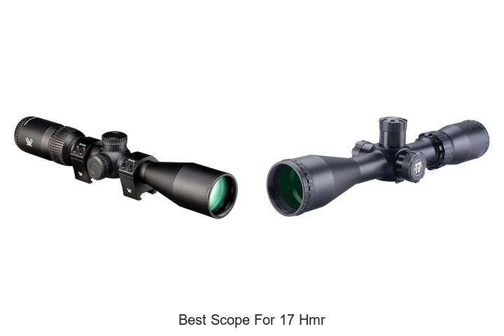 best scope for 17 hmr