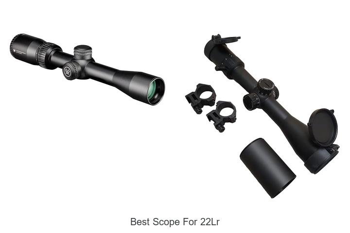 Top 12 Best Scope For 22LR That Will Blow Your Mind